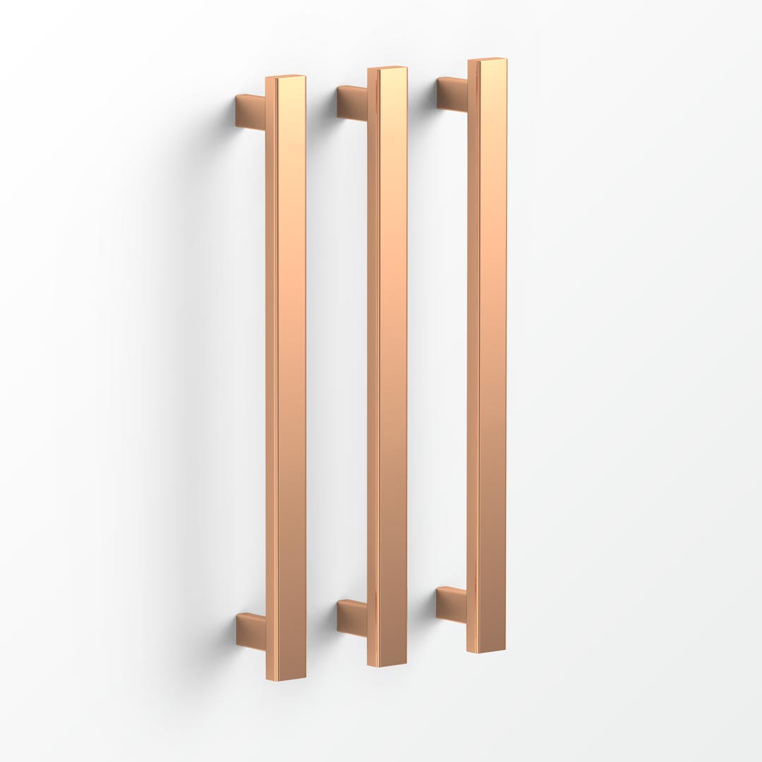 Xeric Heated Towel Rail - 75cm