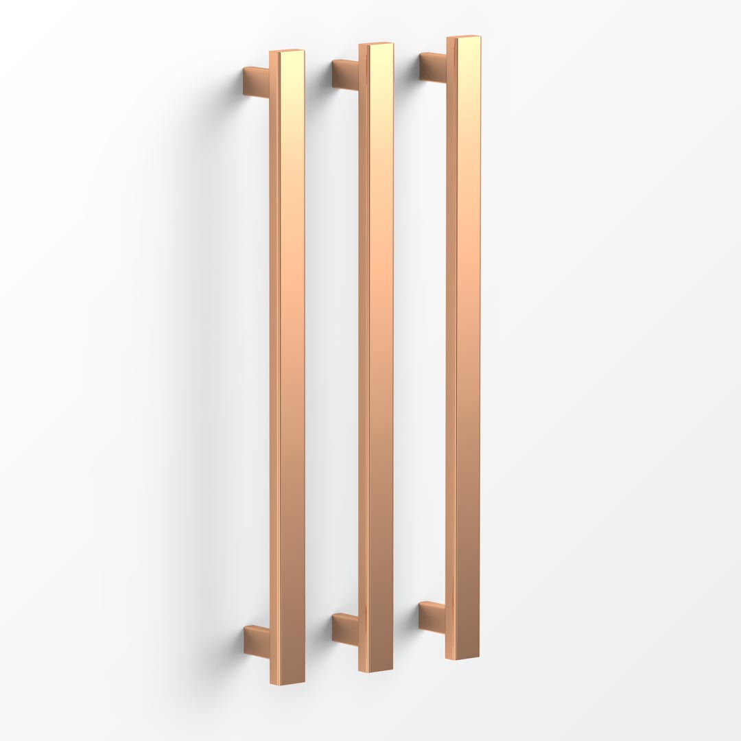 Xeric Heated Towel Rail - 90cm