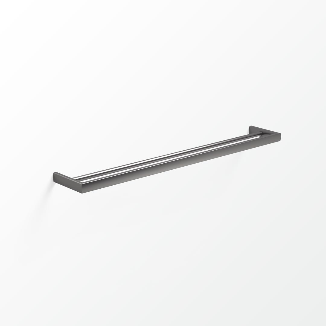 Xylo Double Towel Rail - 90cm