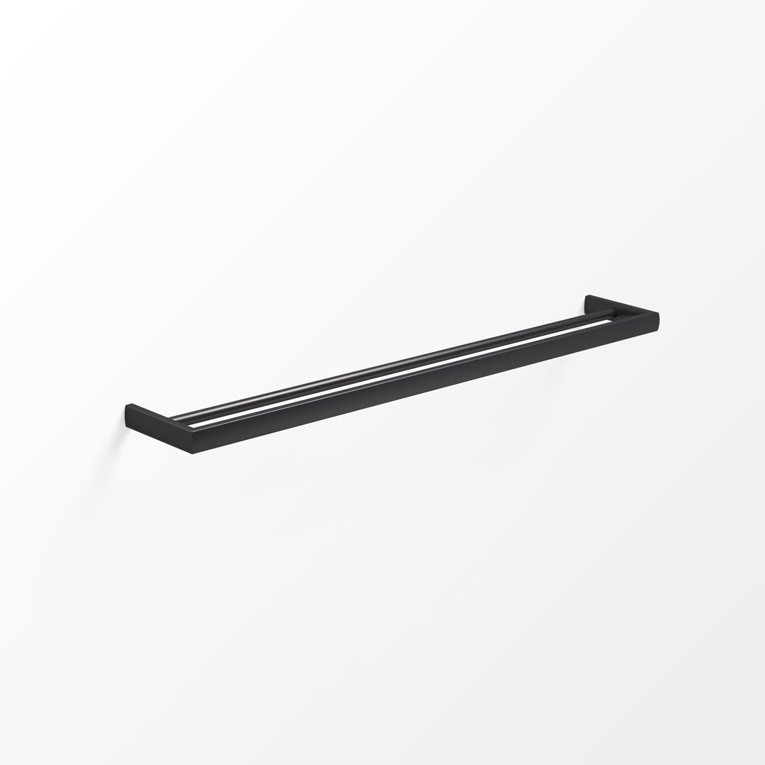 Xylo Double Towel Rail - 90cm