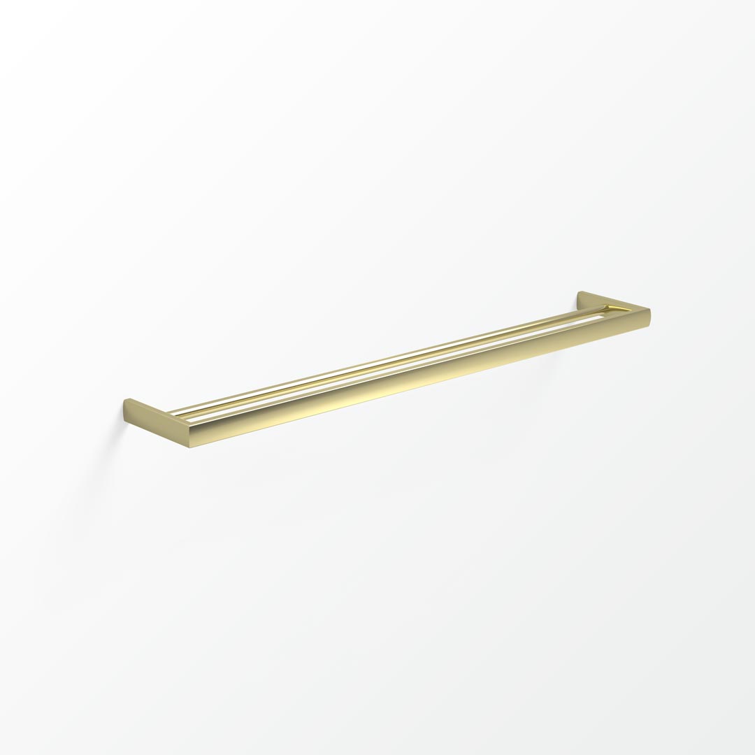 Xylo Double Towel Rail - 90cm