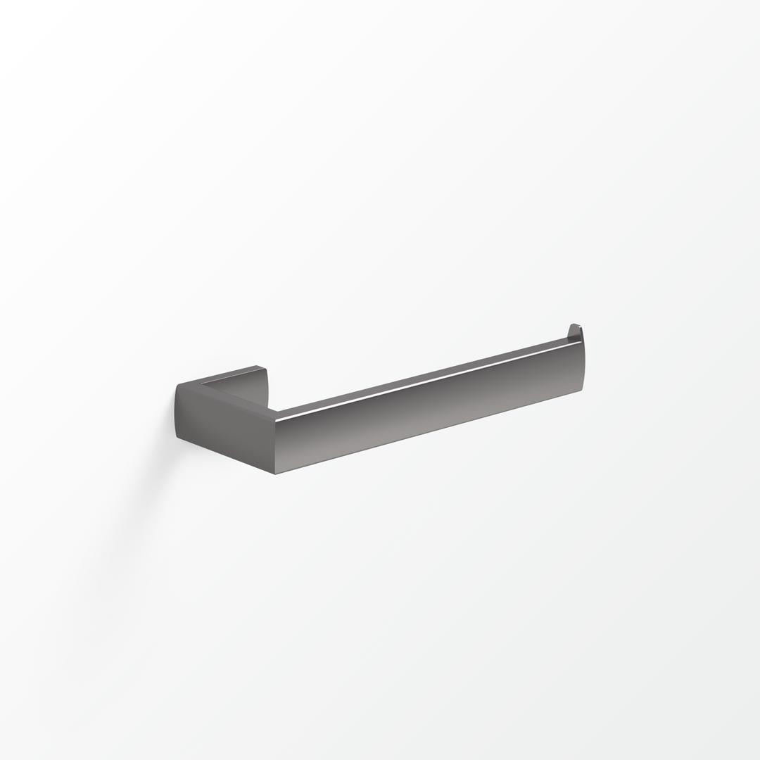 Xylo Double Toilet Roll Holder - Right