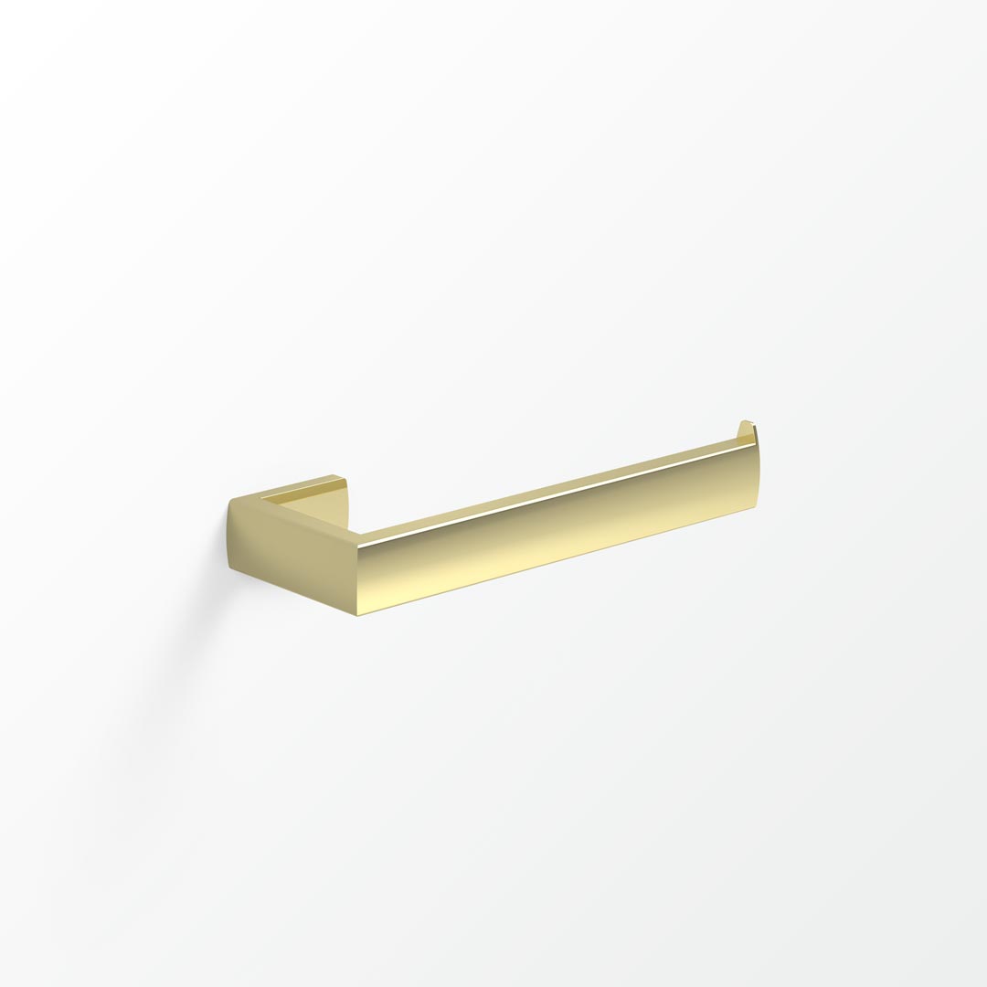 Xylo Double Toilet Roll Holder - Right