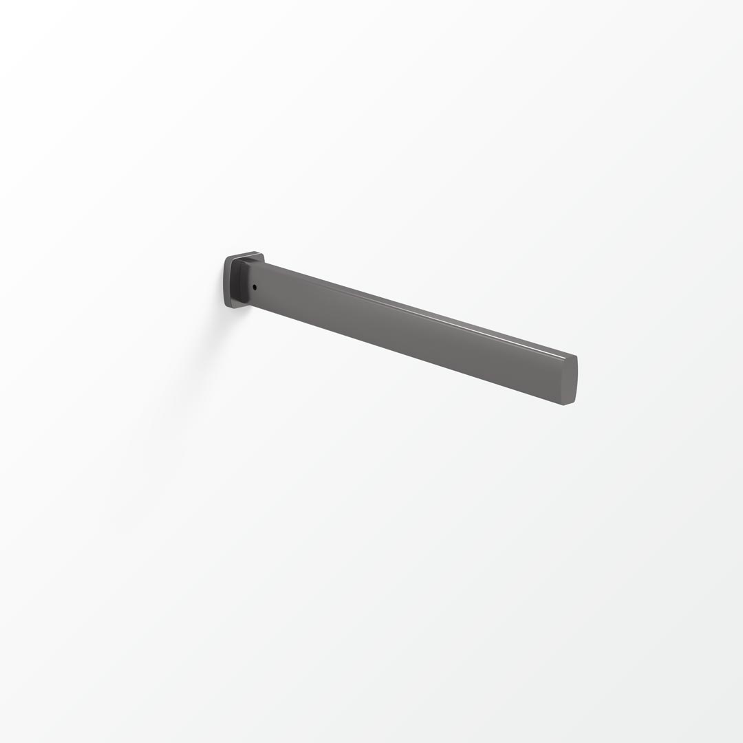 Xylo Hand Towel Rail - Horizontal