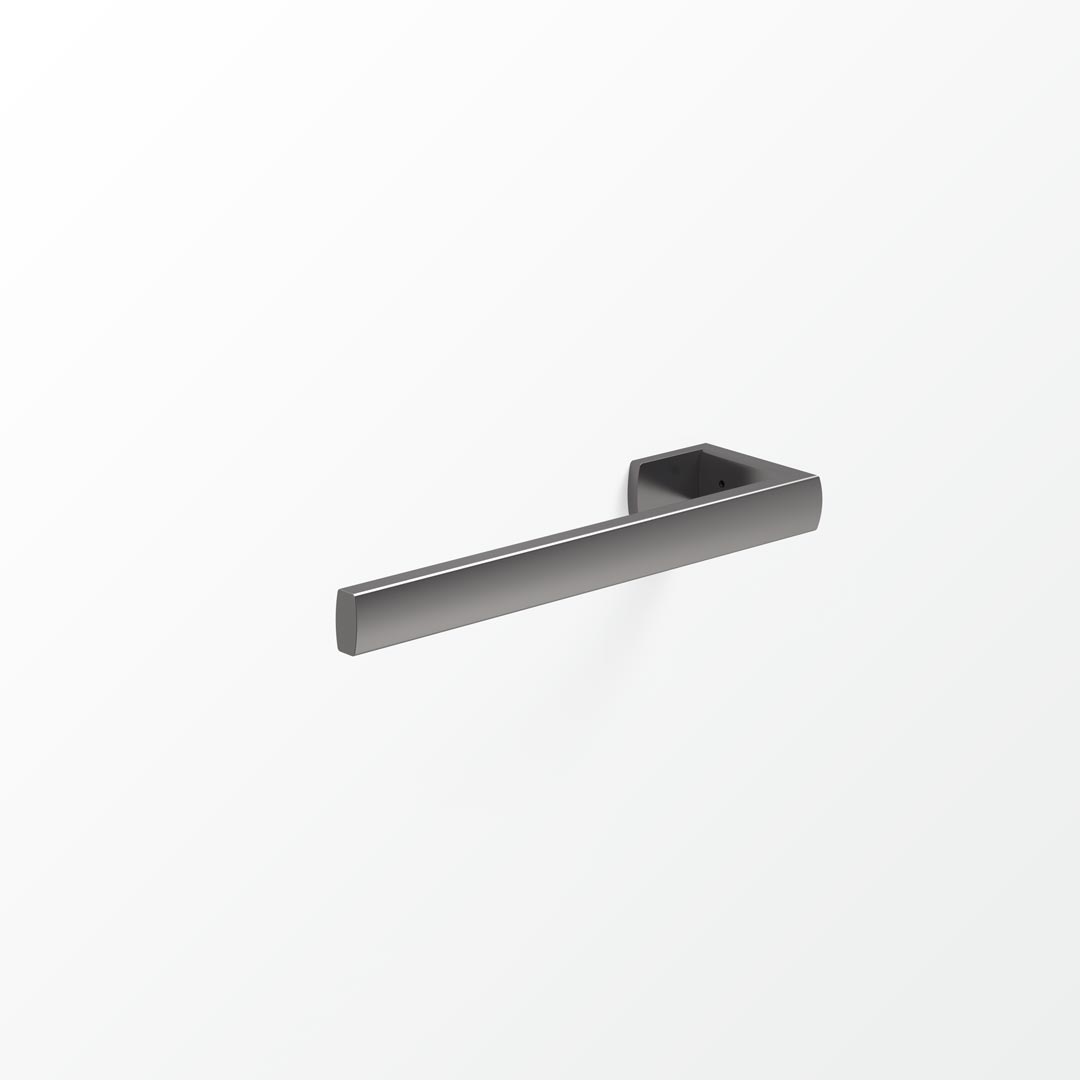 Xylo Hand Towel Rail - Left Facing