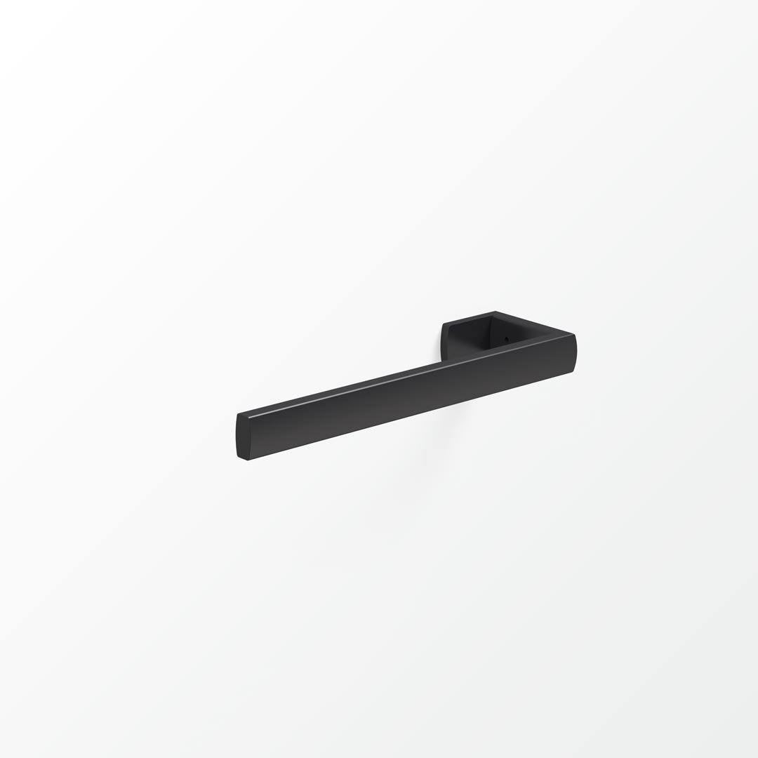 Xylo Hand Towel Rail - Left Facing
