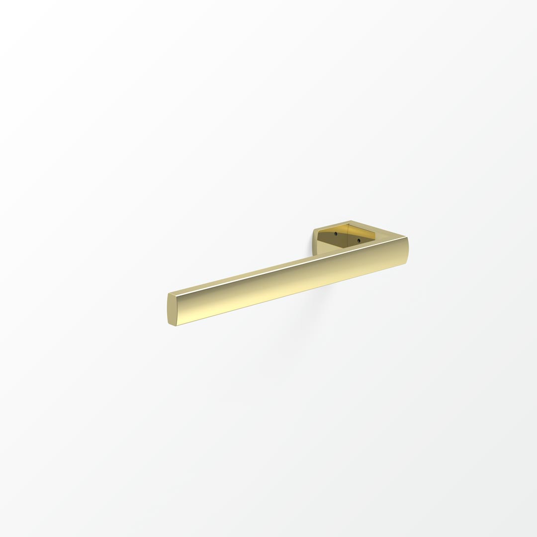 Xylo Hand Towel Rail - Left Facing