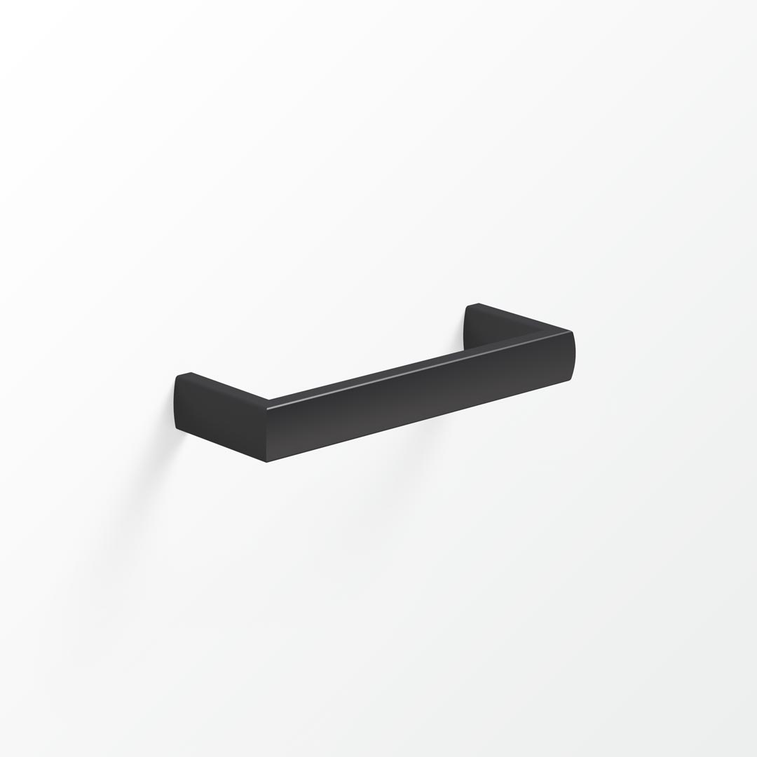 Xylo Single Towel Rail - 23cm