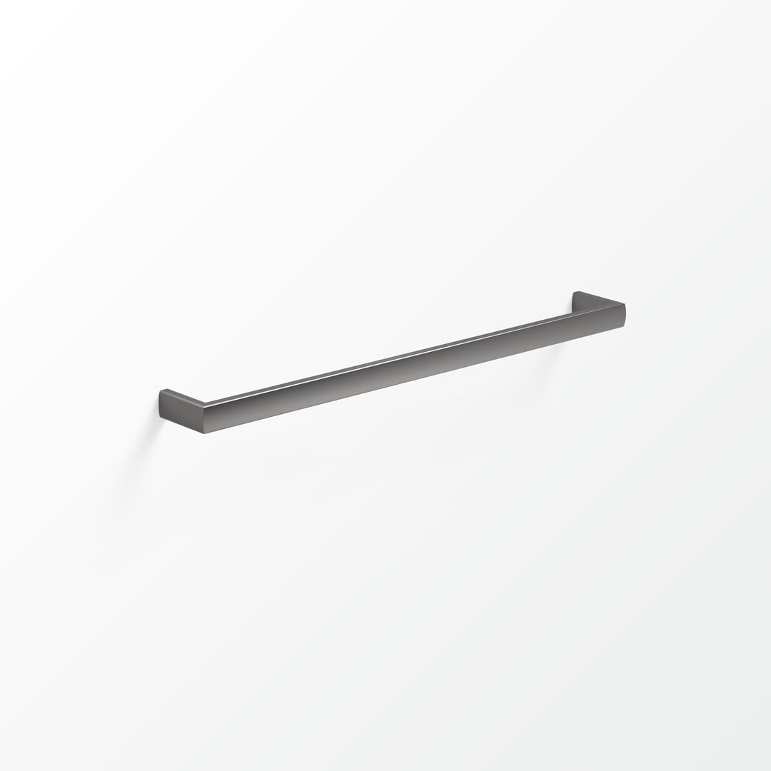 Xylo Single Towel Rail - 65cm