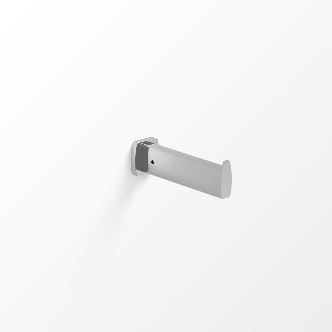 Xylo Toilet Roll Holder - Horizontal