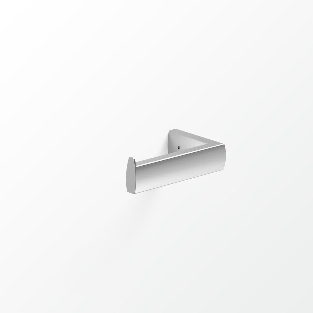 Xylo Toilet Roll Holder - Left Facing
