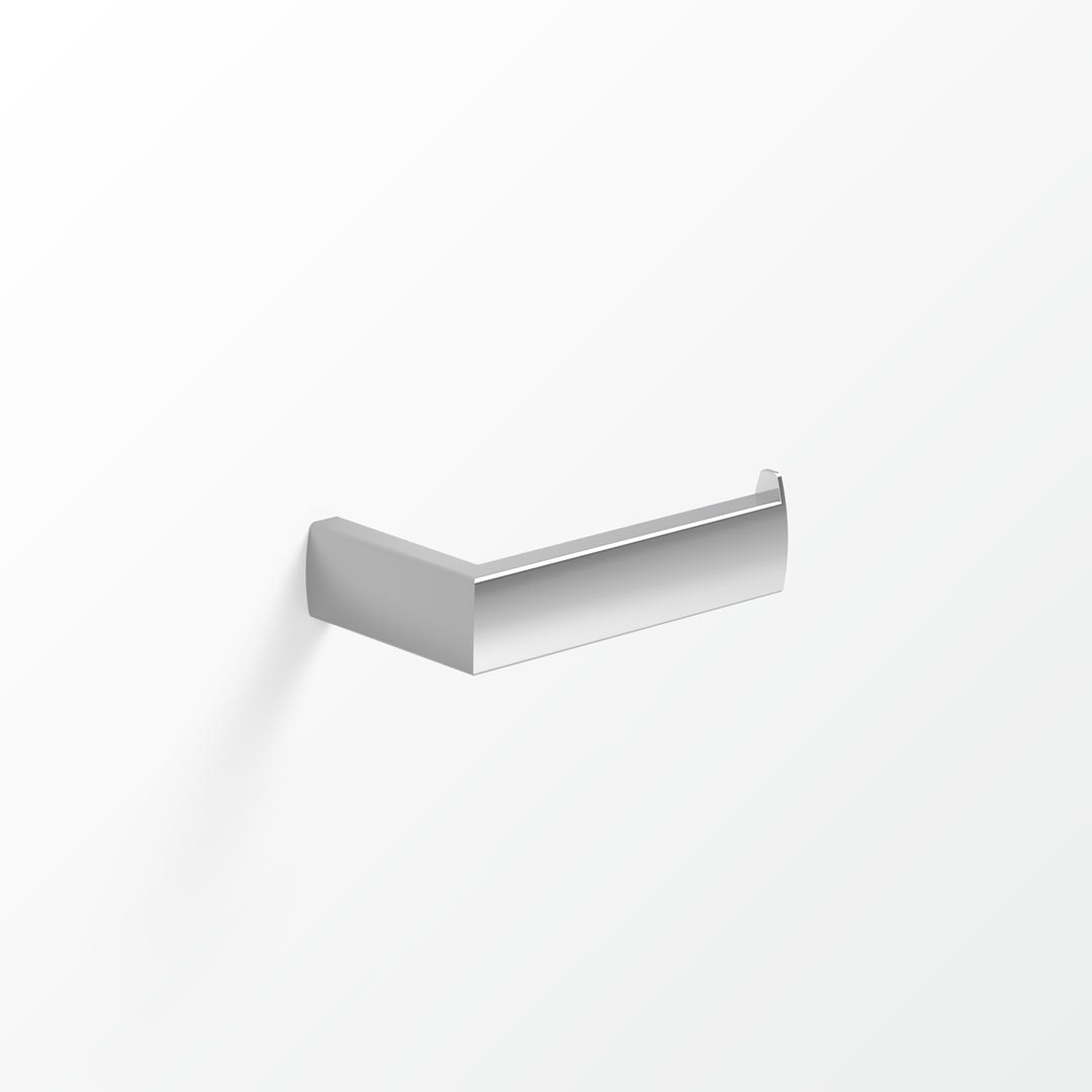 Xylo Toilet Roll Holder - Right Facing