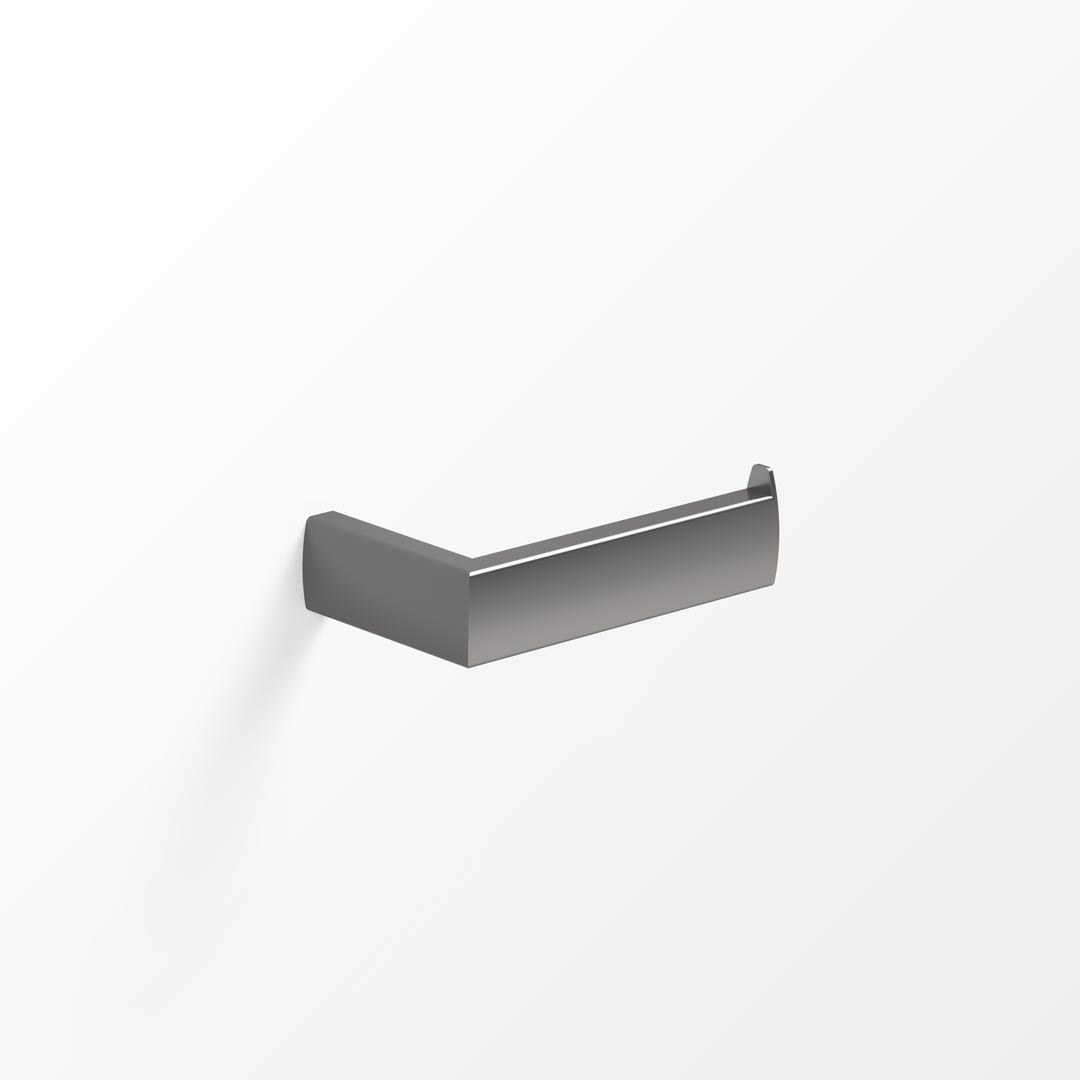 Xylo Toilet Roll Holder - Right Facing