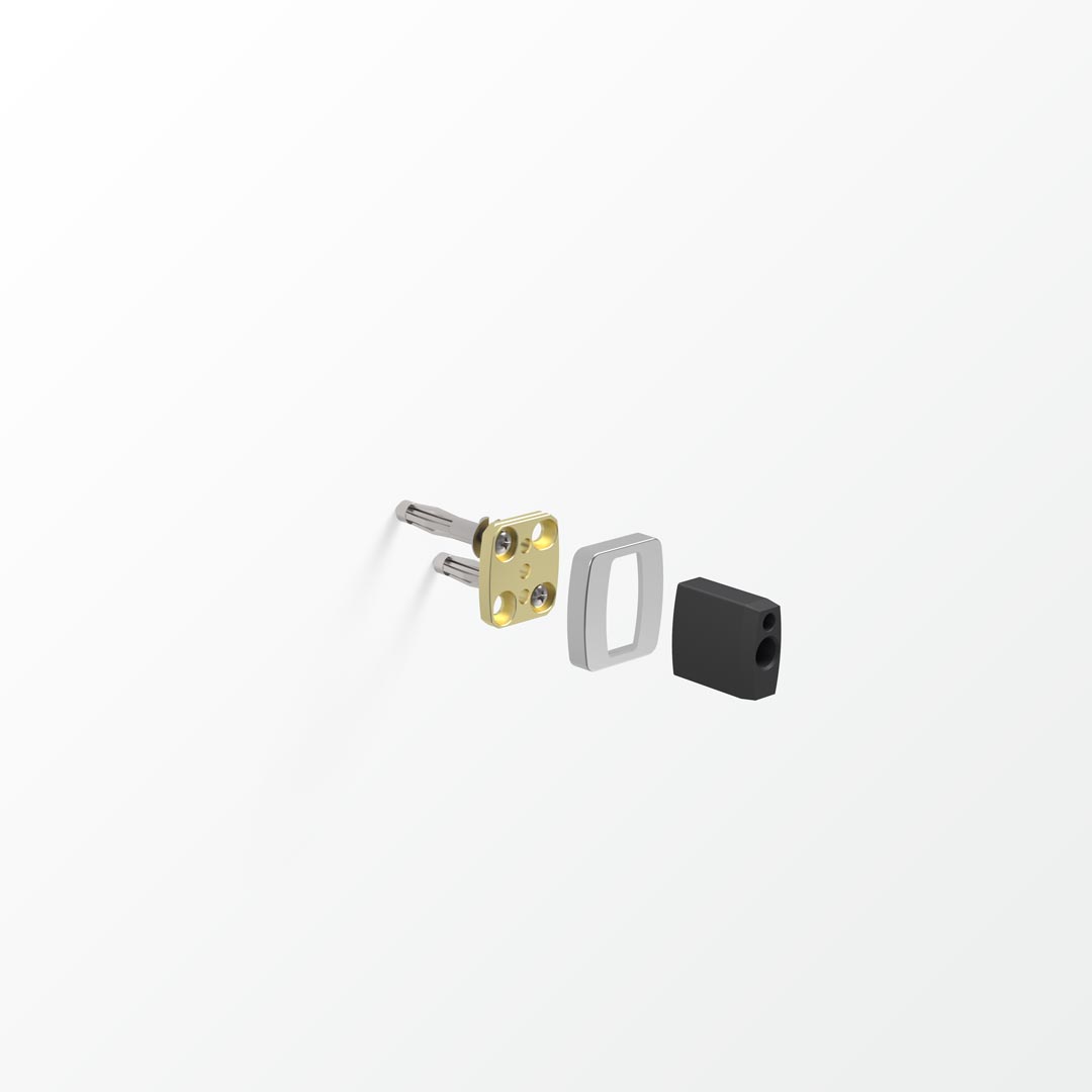 Xylo Plasterboard Mounting Kit