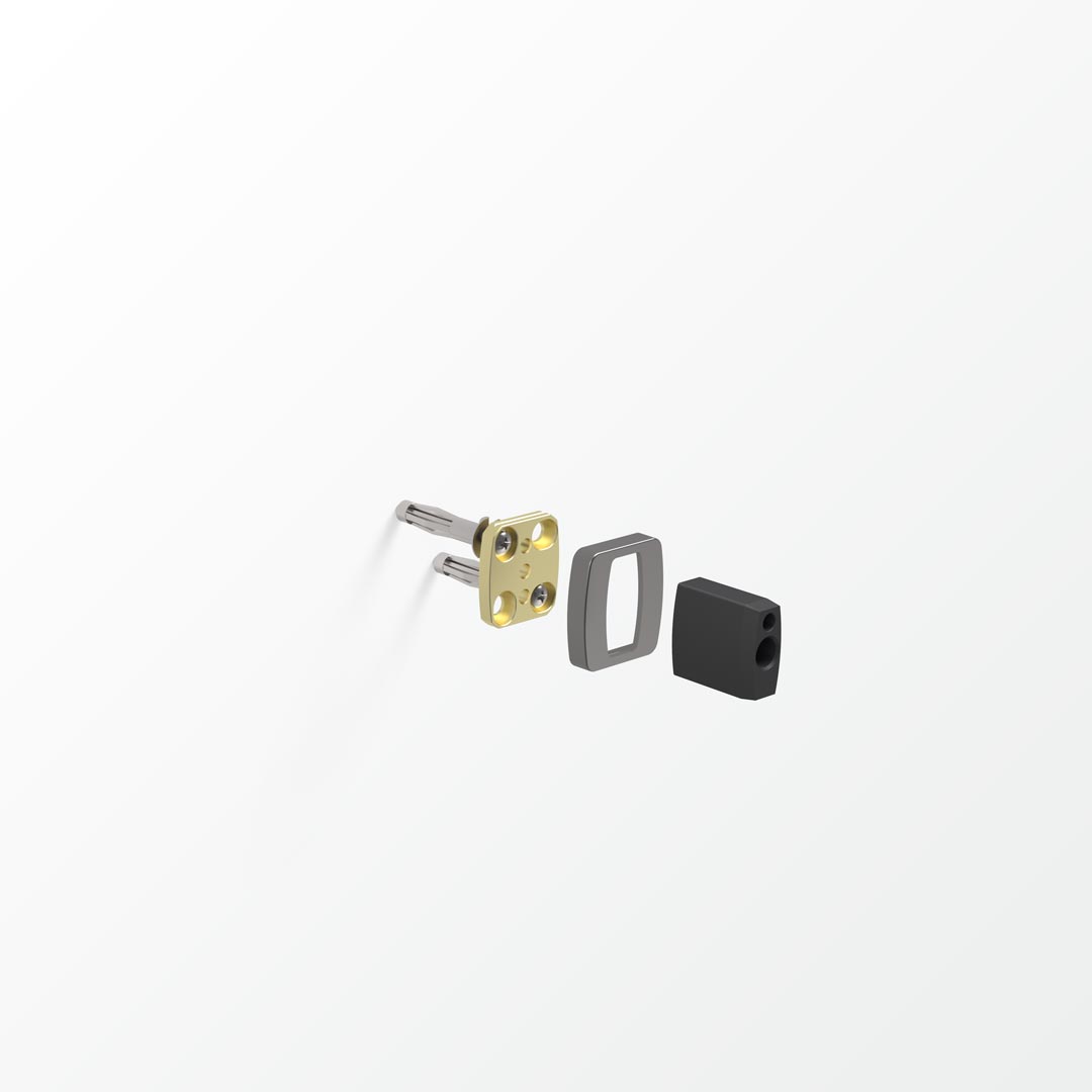 Xylo Plasterboard Mounting Kit
