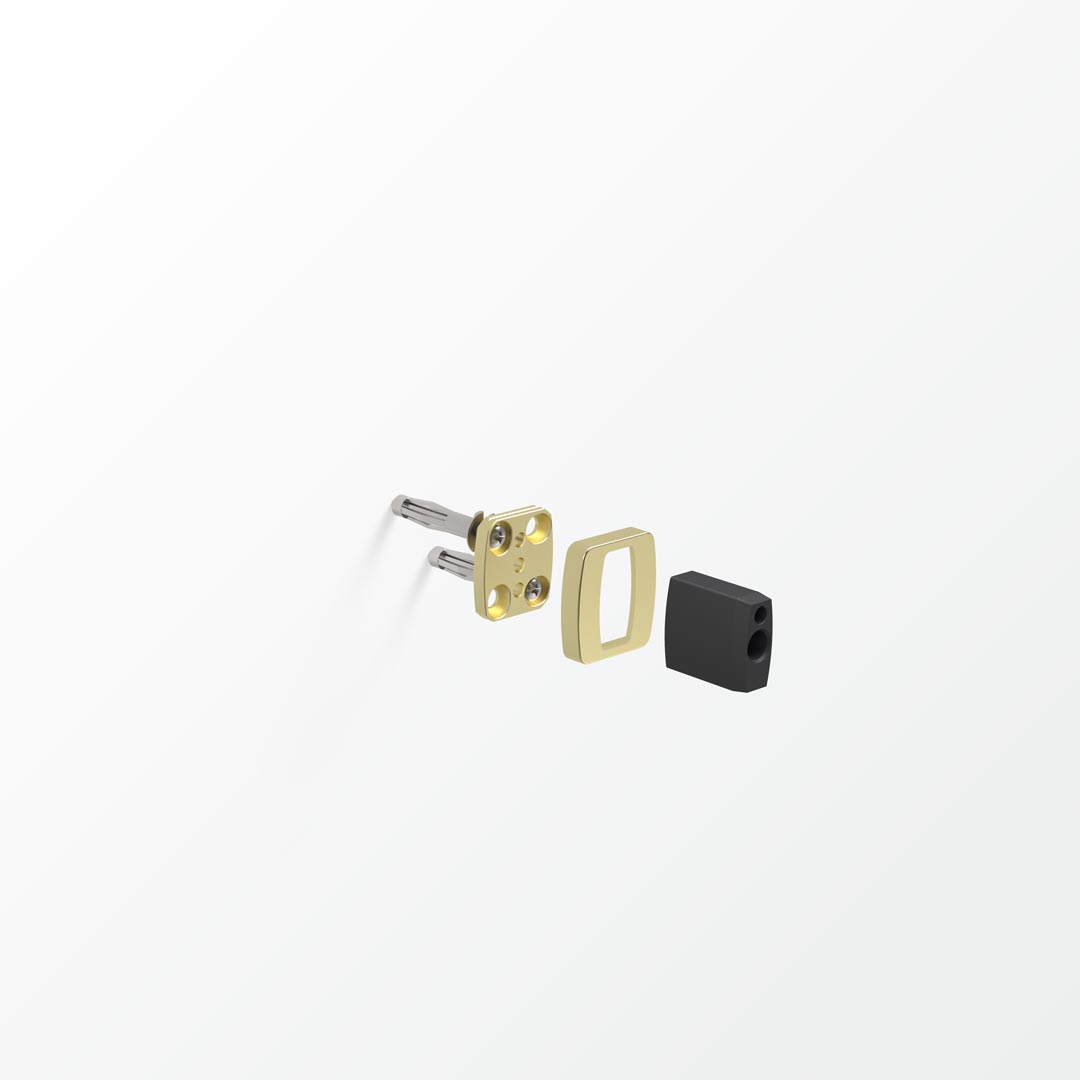 Xylo Plasterboard Mounting Kit