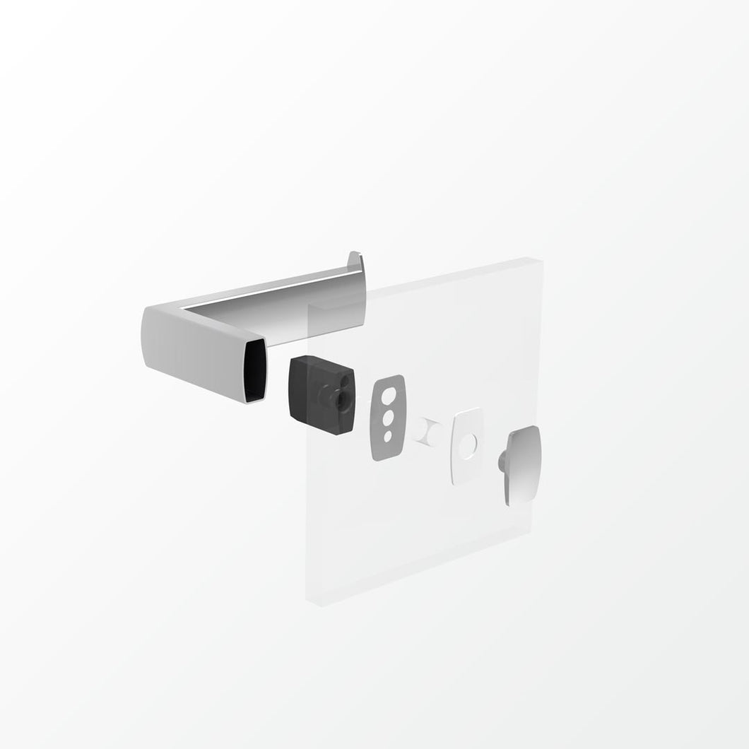 Xylo Glass Mounting Kit
